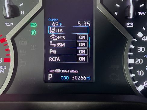 Used 2023 Toyota Tundra Limited w/ TRD Off-Road Package AWD/4WD image 13