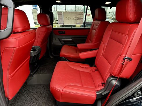 New 2026 Toyota Sequoia TRD Pro image 37