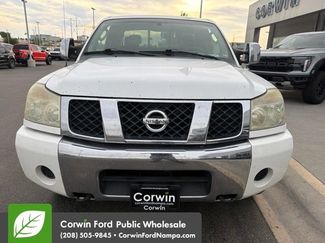 Used 2004 Nissan Titan SE AWD/4WD video 2