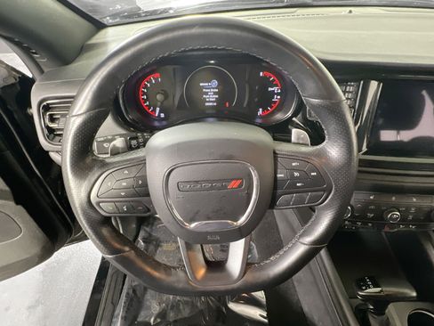 Used 2022 Dodge Durango GT w/ Blacktop Package image 11