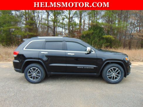 Certified 2018 Jeep Grand Cherokee Limited image 13