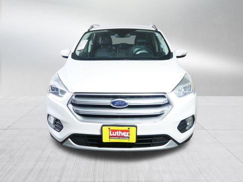 Used 2017 Ford Escape Titanium FWD image 2