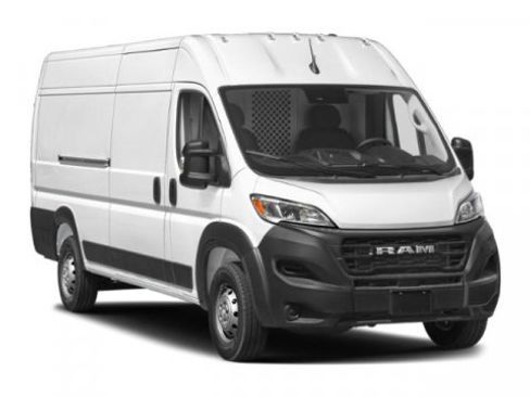 New 2026 RAM ProMaster 3500 w/ Convenience Group image 9