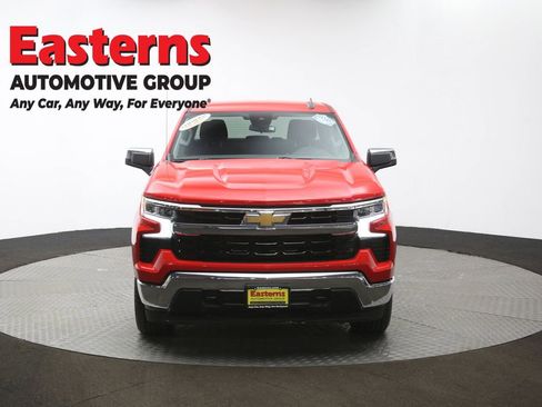 Used 2023 Chevrolet Silverado 1500 LT AWD/4WD image 54