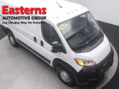 Used 2025 RAM ProMaster 2500 w/ Convenience Group