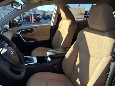 New 2025 Toyota RAV4 LE image 23