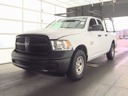 Used 2023 RAM 1500 Tradesman
