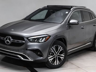 New 2026 Mercedes-Benz GLA 250 4MATIC