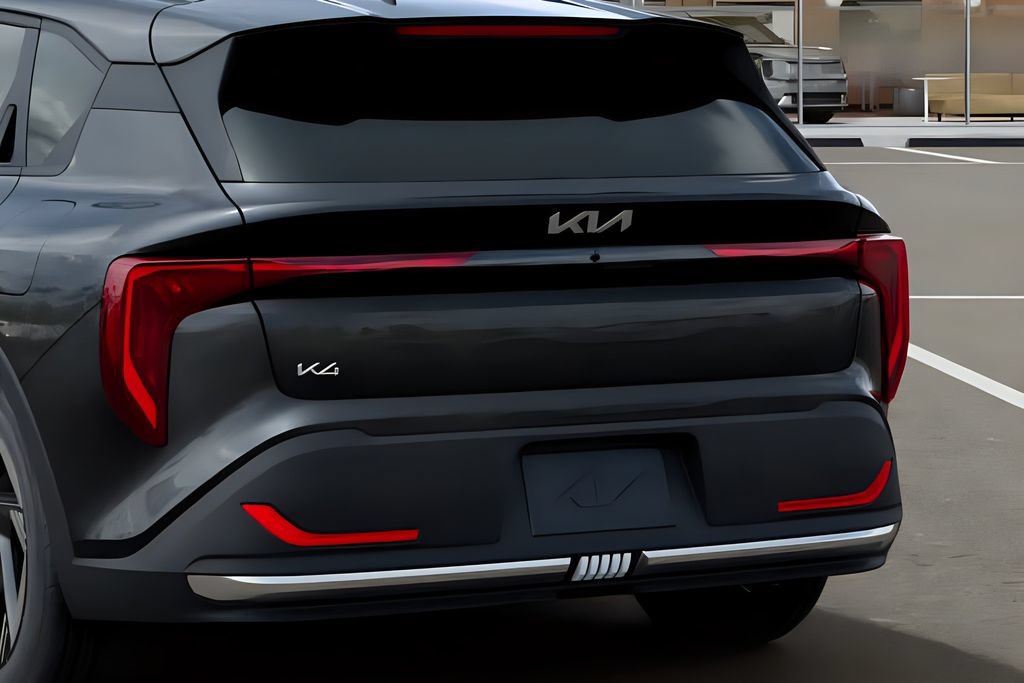 New 2026 Kia K4 EX FWD image 16