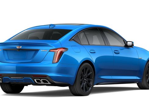New 2026 Cadillac CT5 V image 39
