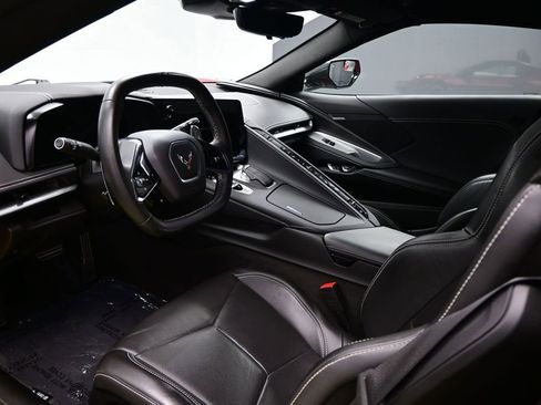 Used 2024 Chevrolet Corvette Stingray Coupe w/ Z51 Performance Package RWD image 8