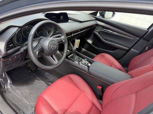 New 2026 MAZDA MAZDA3 Carbon AWD/4WD image 2