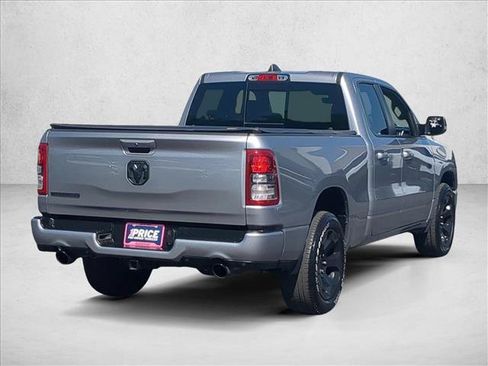 Used 2022 RAM 1500 Big Horn w/ Night Edition RWD image 5