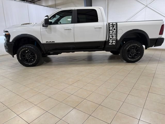 Used 2026 RAM 2500 Power Wagon AWD/4WD image 3