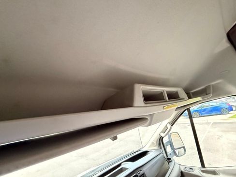 Used 2020 Ford Transit 350 148 High Roof Extended w/ Load Area Protection Package RWD image 36