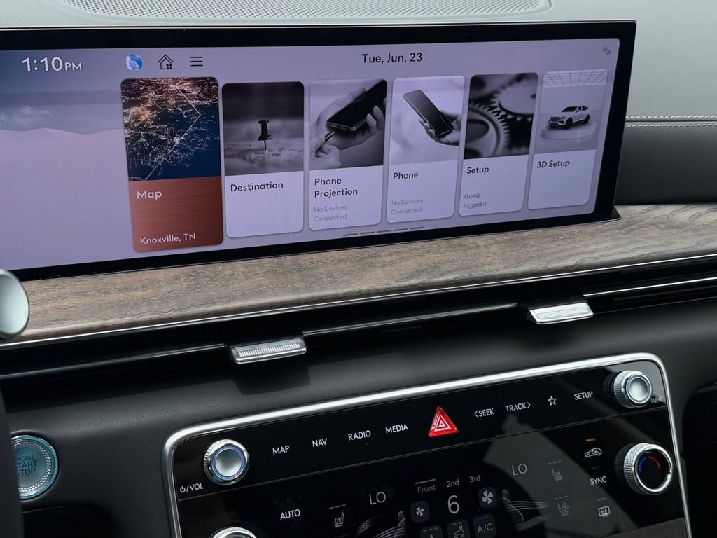 New 2026 Genesis GV80 2.5T Prestige AWD/4WD image 28
