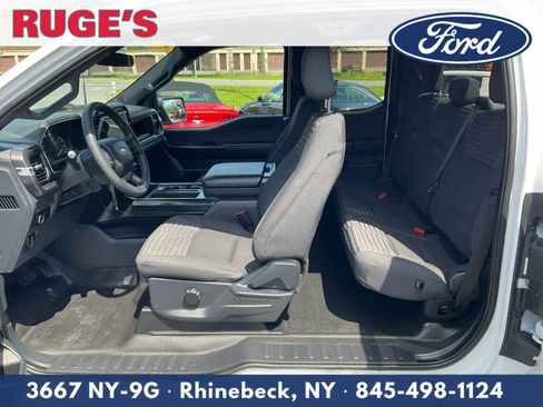 Used 2023 Ford F150 XL w/ STX Appearance Package AWD/4WD image 14