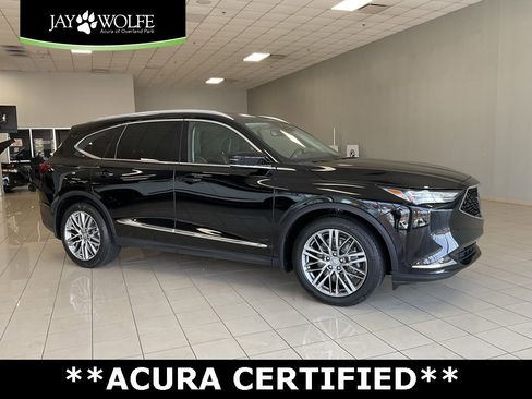 Certified 2023 Acura MDX SH-AWD w/ Advance Package image 1