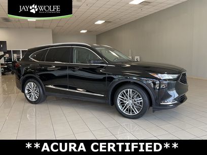 Certified 2023 Acura MDX SH-AWD w/ Advance Package