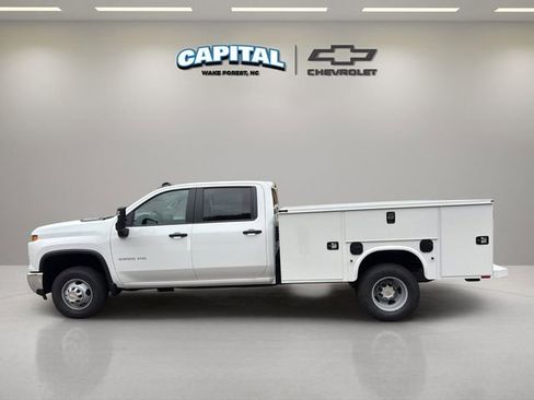 New 2026 Chevrolet Silverado 3500 W/T w/ WT Convenience Package AWD/4WD image 10