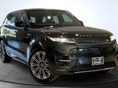 Used 2024 Land Rover Range Rover Sport Dynamic SE