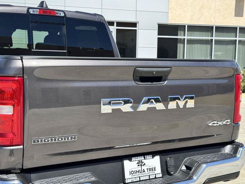 New 2026 RAM 1500 Big Horn AWD/4WD image 10