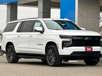 New 2026 Chevrolet Suburban RST w/ RST Capability Package video 2