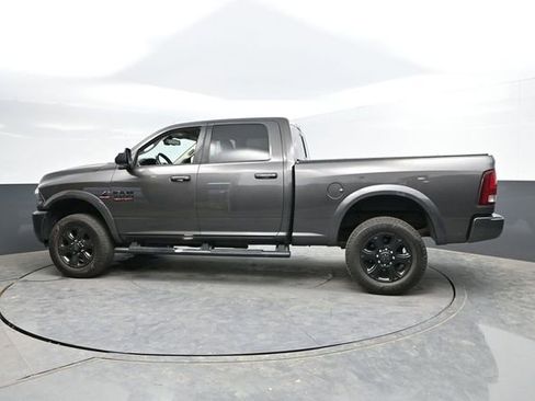 Used 2016 RAM 3500 Laramie w/ Sport Appearance Group AWD/4WD image 5