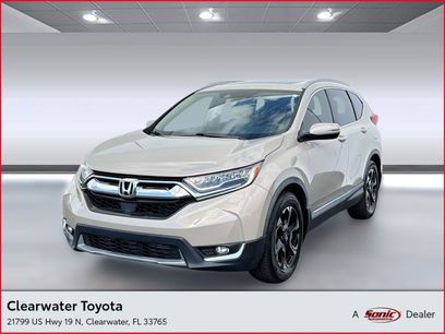 Used 2019 Honda CR-V Touring