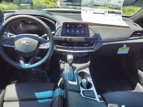 New 2025 Cadillac CT4 Sport image 17