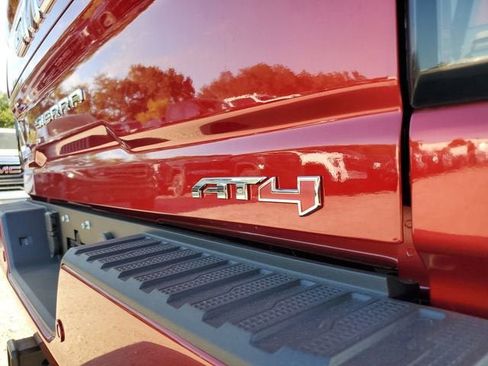 New 2026 GMC Sierra 3500 AT4 w/ AT4 Premium Plus Package AWD/4WD image 9