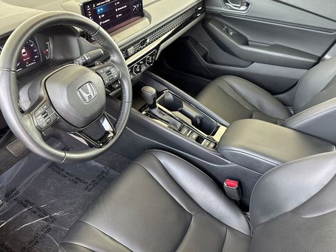 Certified 2024 Honda Accord EX-L image 14