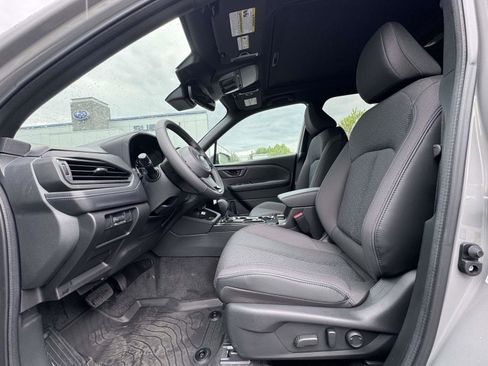 New 2026 Subaru Forester Premium AWD/4WD image 8
