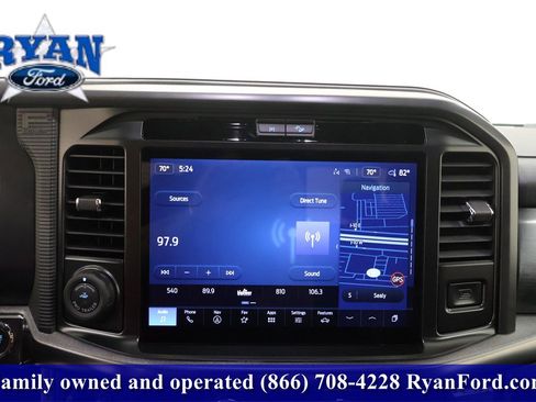 New 2025 Ford F150 Lariat w/ Equipment Group 502A High image 25