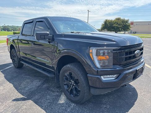 Used 2022 Ford F150 XLT w/ Equipment Group 302A High AWD/4WD image 3
