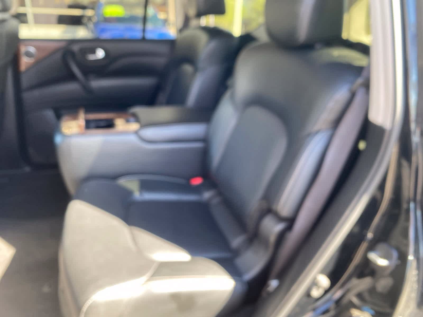 Used 2019 INFINITI QX80 Luxe w/ Cargo Package RWD image 15