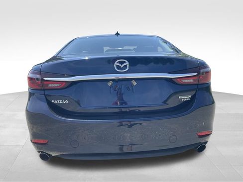 Used 2021 MAZDA MAZDA6 Grand Touring FWD image 14