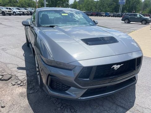 New 2025 Ford Mustang GT Premium image 11