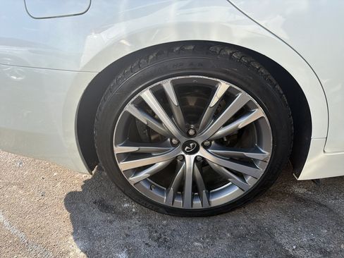 Used 2019 INFINITI Q50 Sport image 5