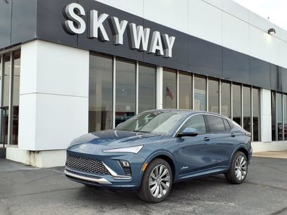 New 2026 Buick Envista Preferred