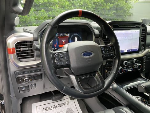 Used 2023 Ford F150 Raptor AWD/4WD image 17