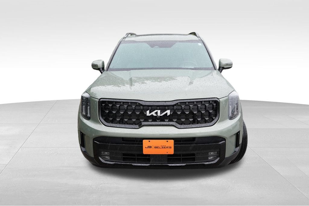 Certified 2024 Kia Telluride SX Prestige X-Line AWD/4WD image 12
