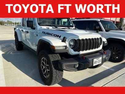 Used 2025 Jeep Gladiator Rubicon w/ Convenience Group
