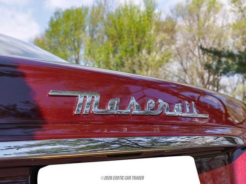 Used 2007 Maserati Quattroporte Sport GT image 79