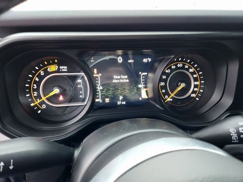 New 2026 Jeep Wrangler Sahara image 18