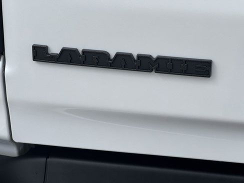 New 2026 RAM 1500 Laramie w/ Night Edition image 35