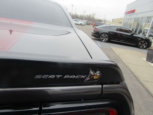 Used 2022 Dodge Challenger R/T Scat Pack image 7