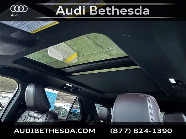 Used 2025 Ford Explorer Platinum w/ LUX Leather Package AWD/4WD image 29