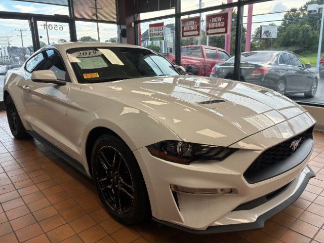Used 2019 Ford Mustang Premium RWD image 1