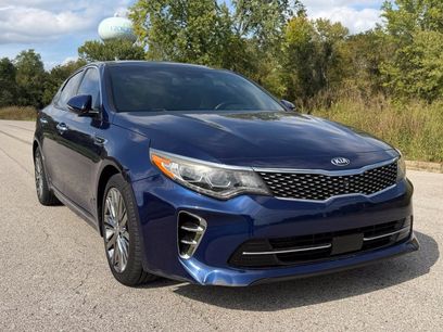 Used 2017 Kia Optima SX